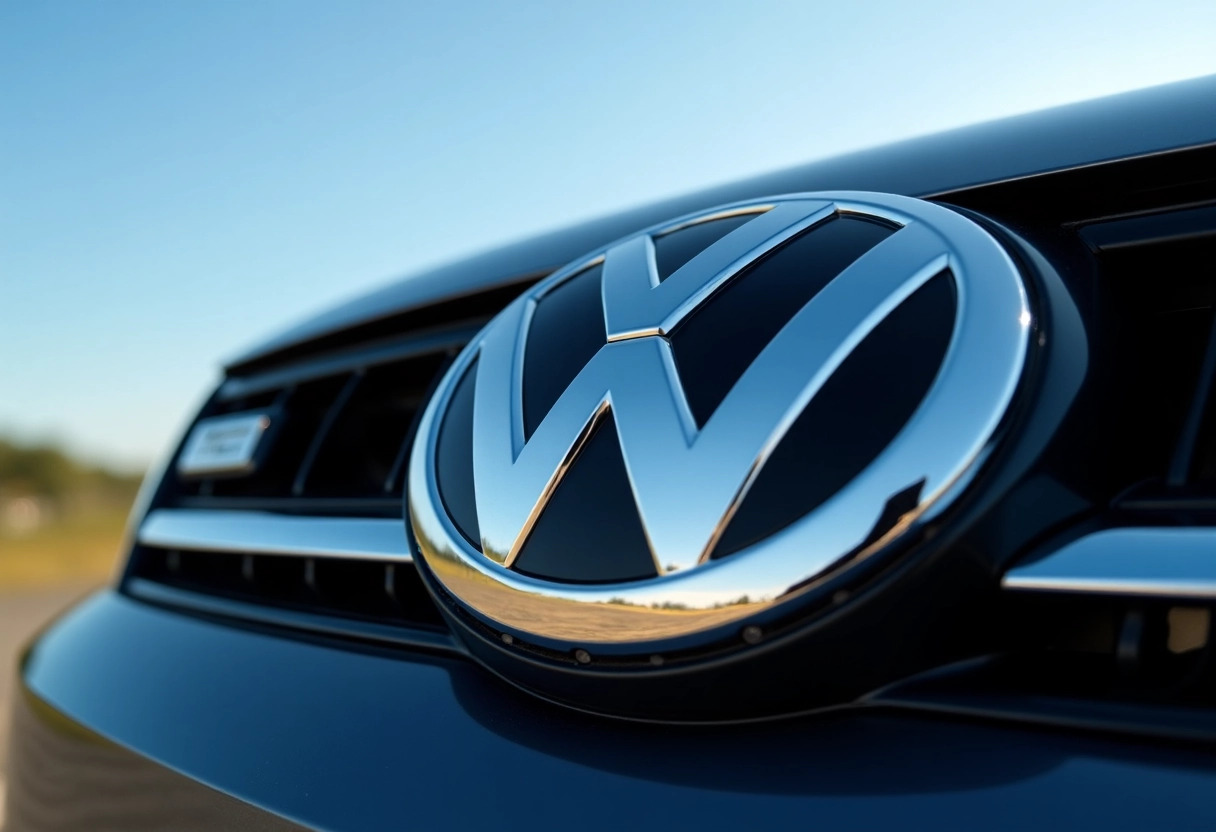 volkswagen logo