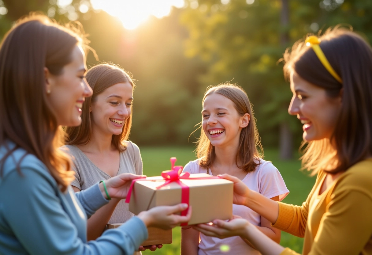 cadeaux personnalisés