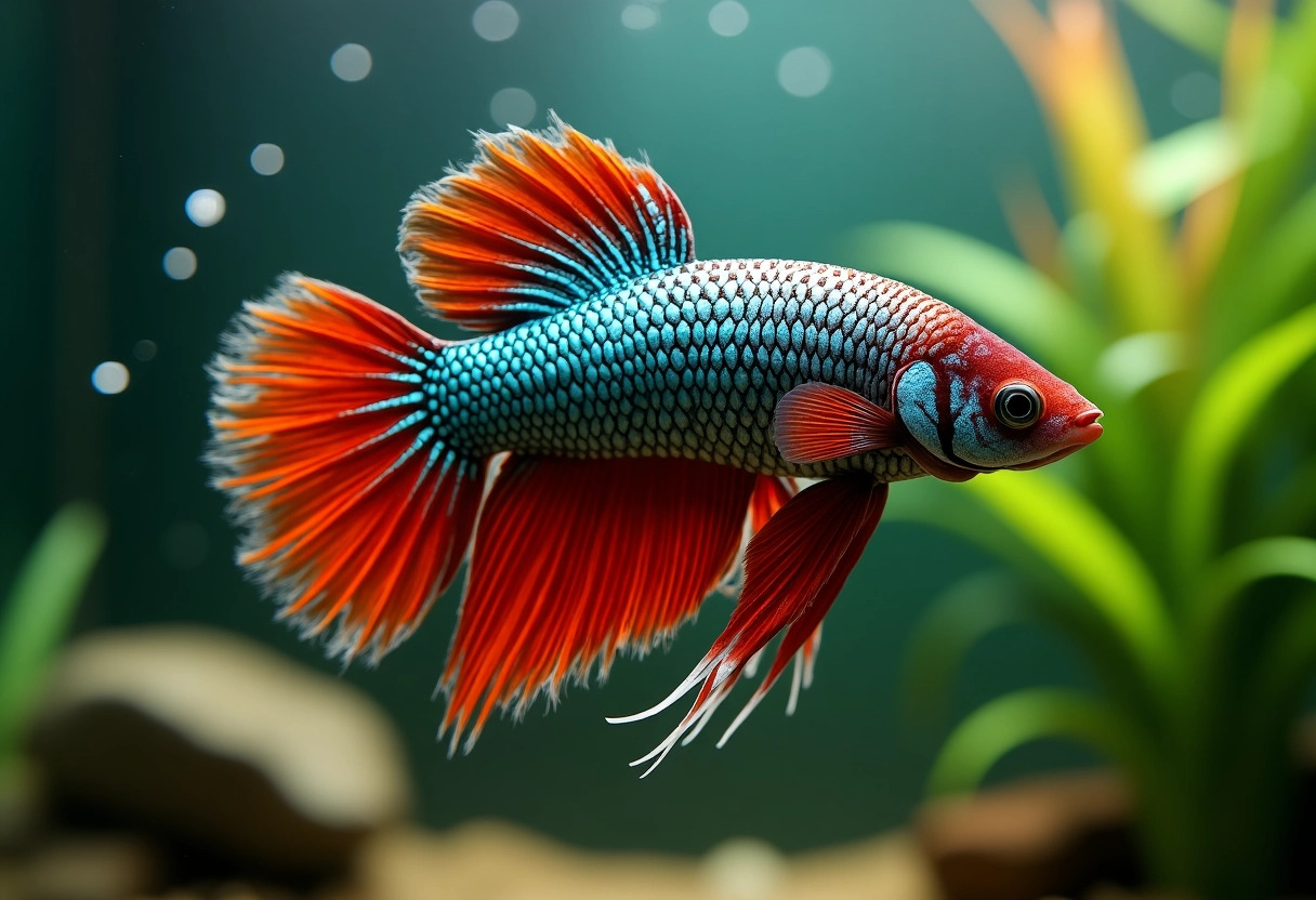 betta fish